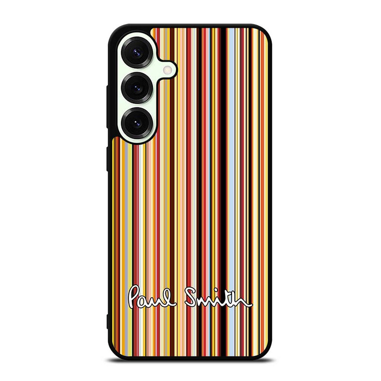 PAUL SMITH LOGO PATTERN Samsung Galaxy S25 Plus Case PAUL SMITH LOGO PATTERN Samsung Galaxy S25 Plus Case