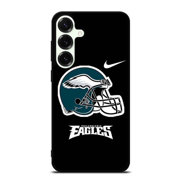 PHILADELPHIA EAGLES NFL HELMET Samsung Galaxy S25 Plus Case PHILADELPHIA EAGLES NFL HELMET Samsung Galaxy S25 Plus Case
