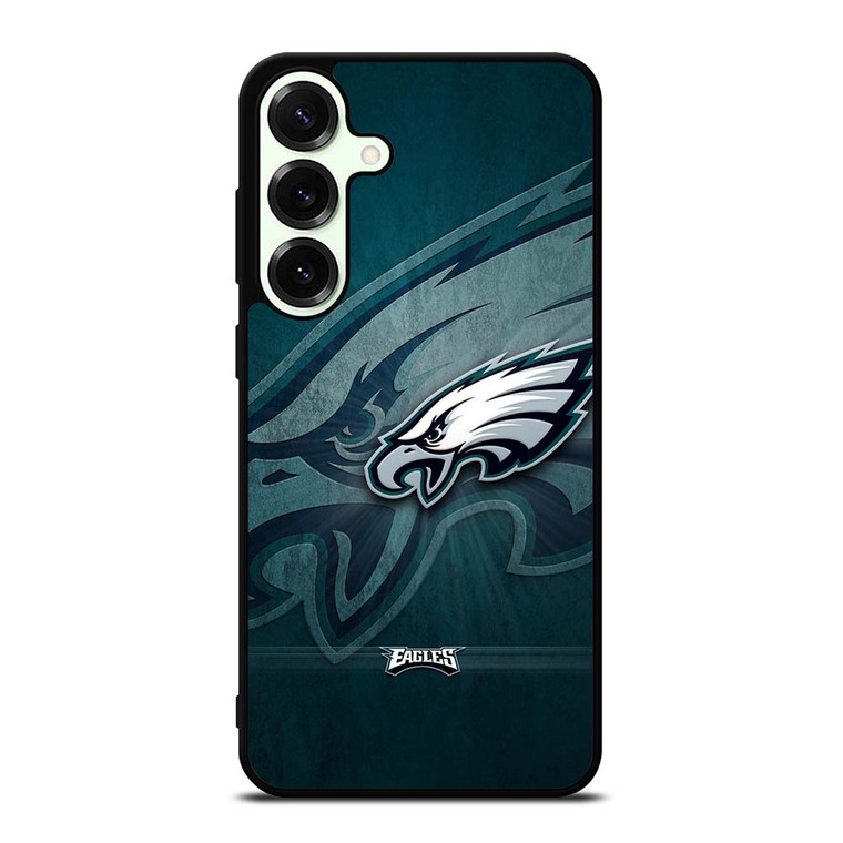 PHILADELPHIA EAGLES NFL SILOUET Samsung Galaxy S25 Plus Case