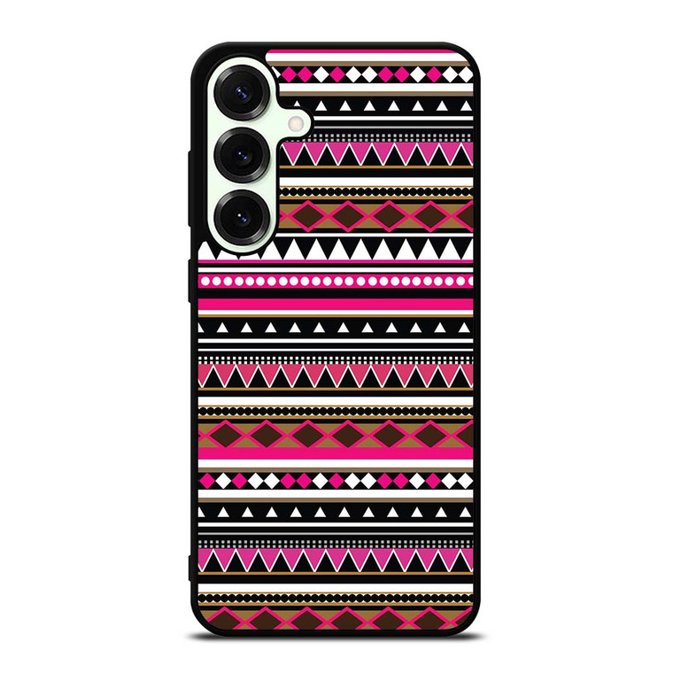 PIECE TRIBAL PATTERN 1 Samsung Galaxy S25 Plus Case