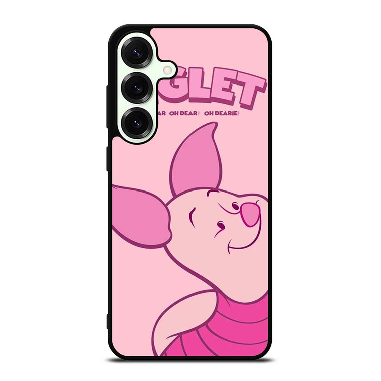 PIGLET OH DEAR WINNIE THE POOH Samsung Galaxy S25 Plus Case