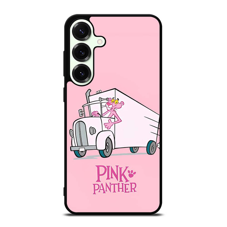 PINK PANTHER CARTOON SHOW Samsung Galaxy S25 Plus Case