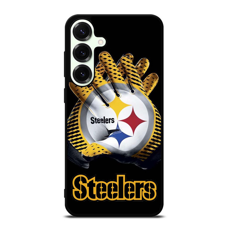 PITTSBURGH STEELERS 4 Samsung Galaxy S25 Plus Case