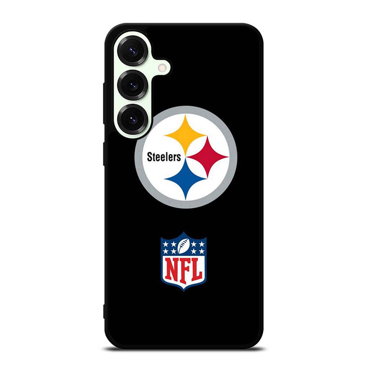 PITTSBURGH STEELERS NFL ICON Samsung Galaxy S25 Plus Case