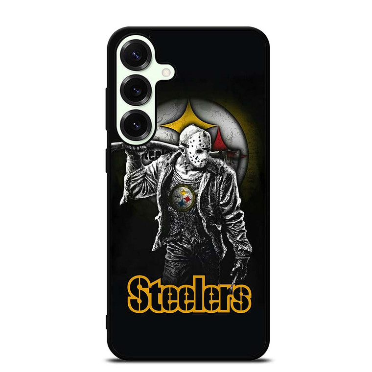 PITTSBURGH STEELERS VOORHEES Samsung Galaxy S25 Plus Case