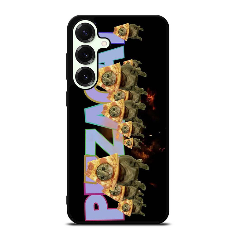 PIZZA CAT 3 Samsung Galaxy S25 Plus Case