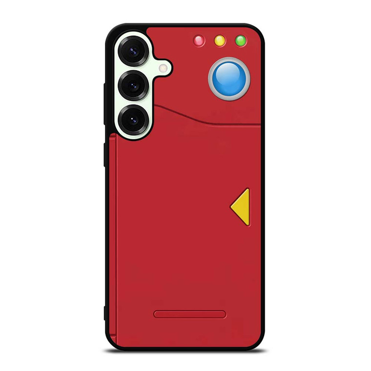 POKEDEX POKEMON NINTENDO Samsung Galaxy S25 Plus Case