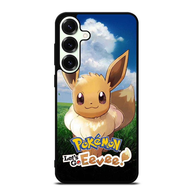 POKEMON EEVEE 2 Samsung Galaxy S25 Plus Case