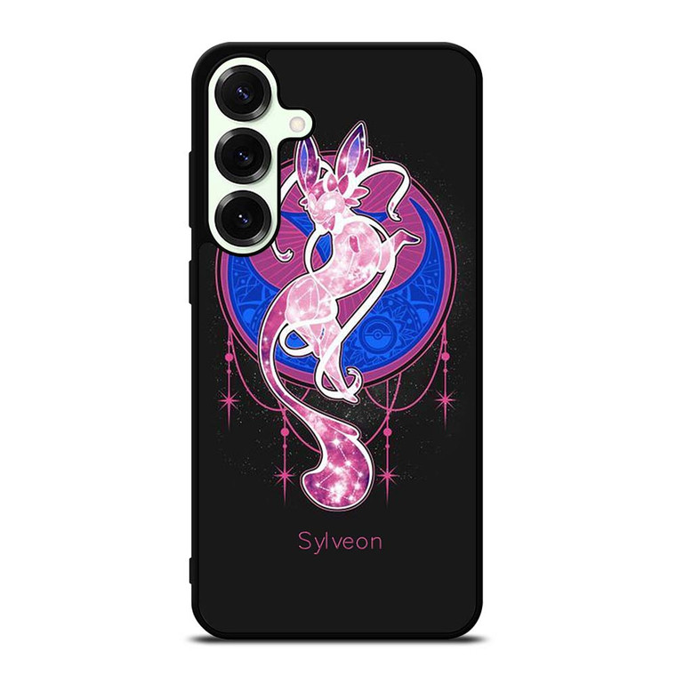 POKEMON EVEE EVOLUTION SYLVEON Samsung Galaxy S25 Plus Case