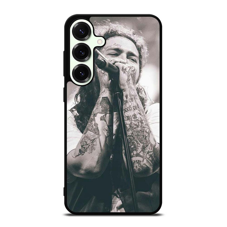 POST MALONE RAPPER Samsung Galaxy S25 Plus Case