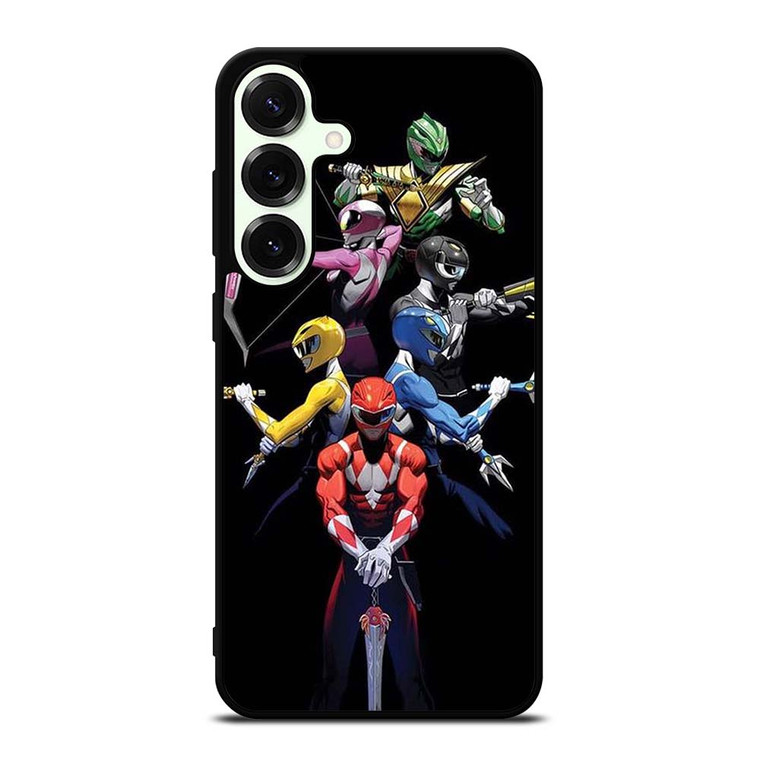 POWER RANGERS CLASSIC Samsung Galaxy S25 Plus Case