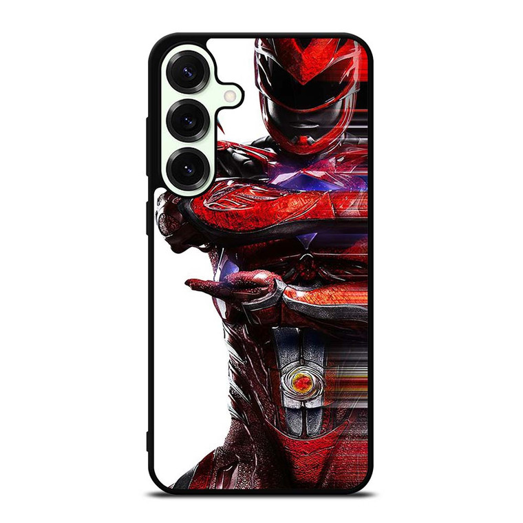 POWER RANGERS RED Samsung Galaxy S25 Plus Case