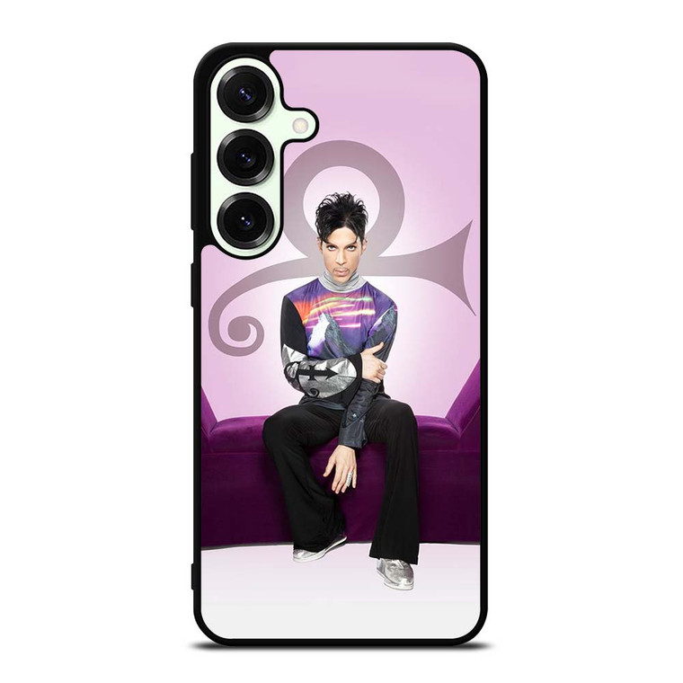 PRINCE PURPLE IN MEMORIAM Samsung Galaxy S25 Plus Case PRINCE PURPLE IN MEMORIAM Samsung Galaxy S25 Plus Case
