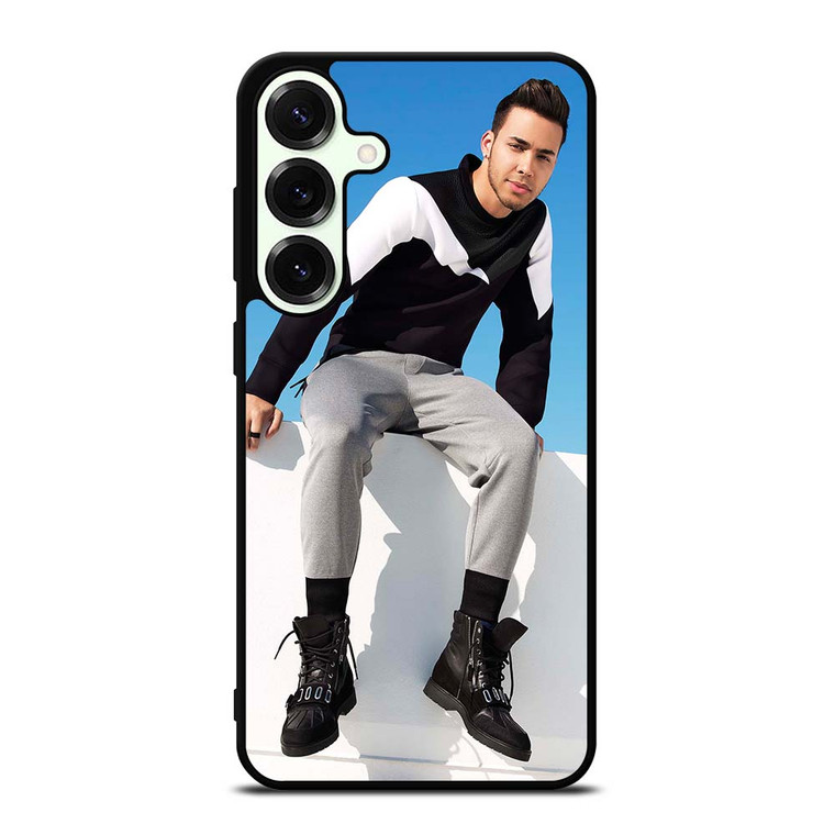 PRINCE ROYCE SIT BACK Samsung Galaxy S25 Plus Case