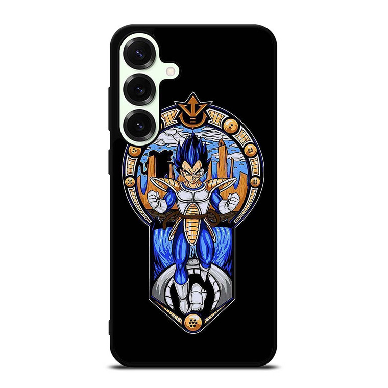 PRINCE VEGETA DRAGON BALL Z Samsung Galaxy S25 Plus Case