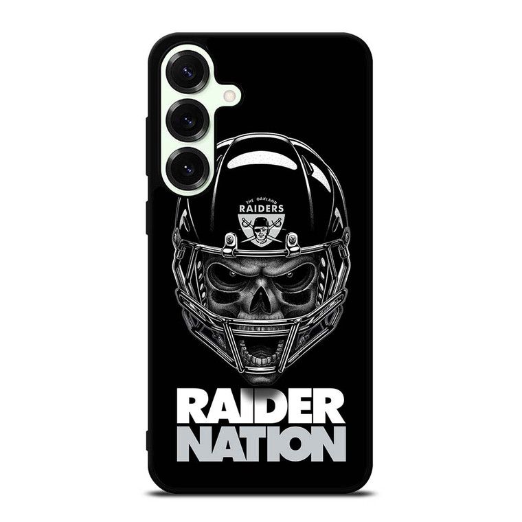RAIDER NATION Samsung Galaxy S25 Plus Case