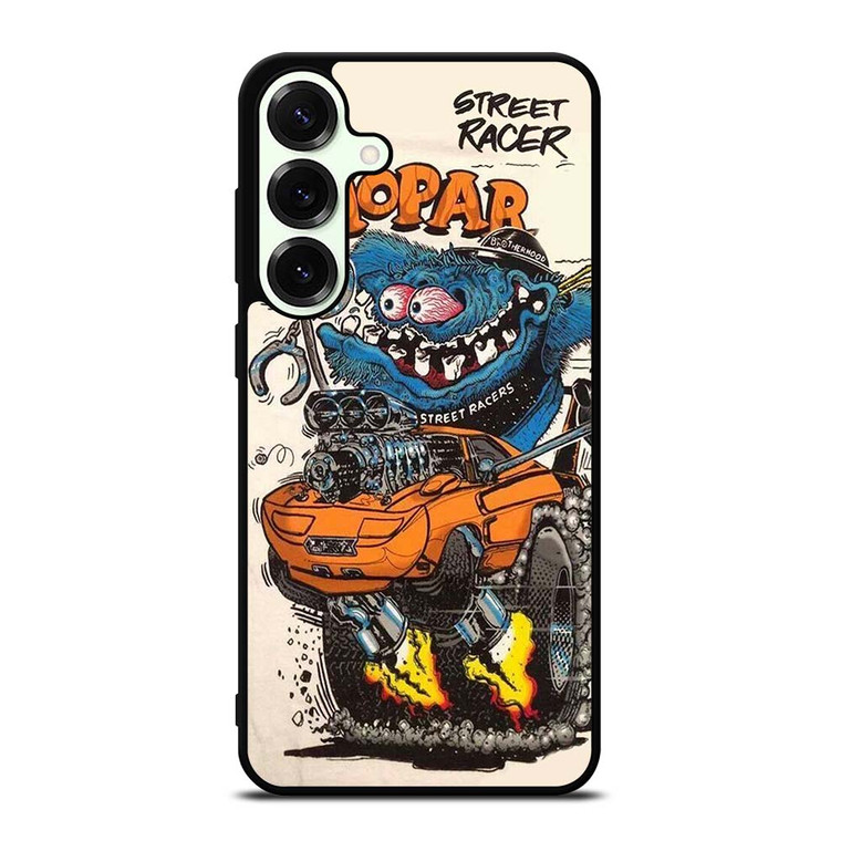 RAT FINK MOPAR STREET RACERS Samsung Galaxy S25 Plus Case