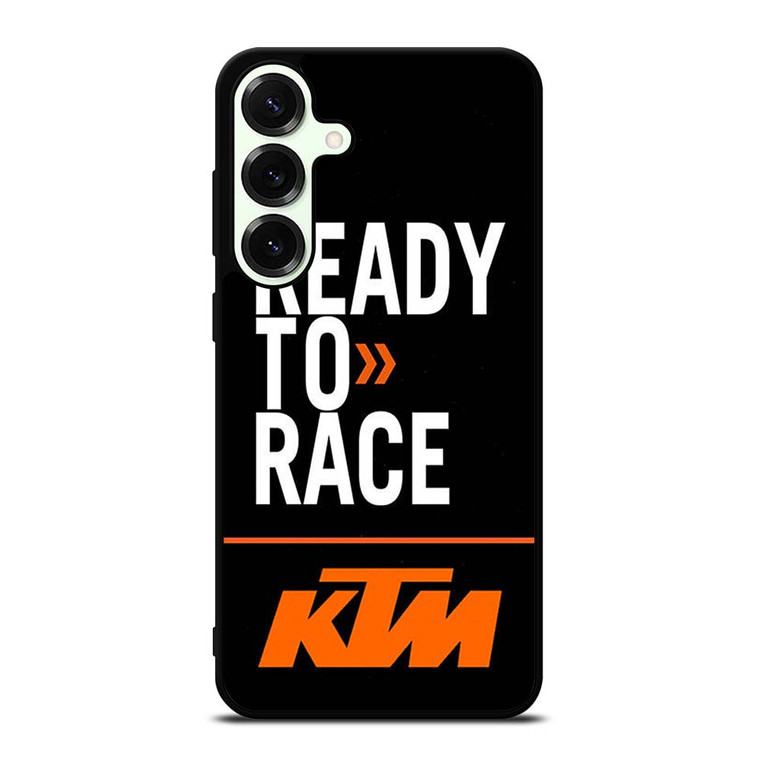 READY TO RACE KTM Samsung Galaxy S25 Plus Case