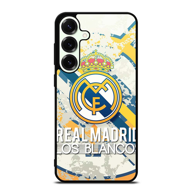 REAL MADRID LOS BLANCOS Samsung Galaxy S25 Plus Case