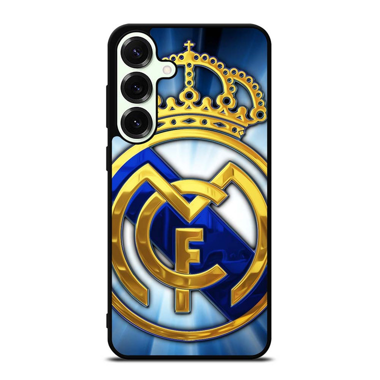 REAL MADRID SHINE LOGO Samsung Galaxy S25 Plus Case