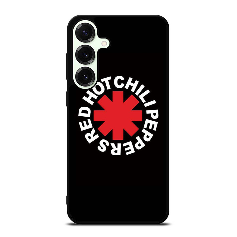 RED HOT CHILI PEPPERS LOGO Samsung Galaxy S25 Plus Case