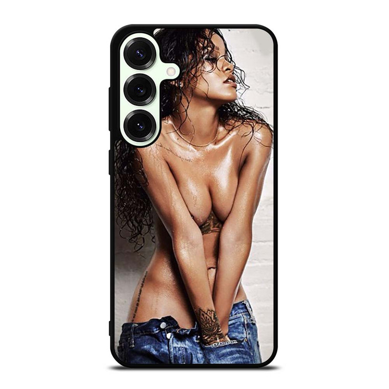 RIHANNA SEXY BAD GAL 2 Samsung Galaxy S25 Plus Case