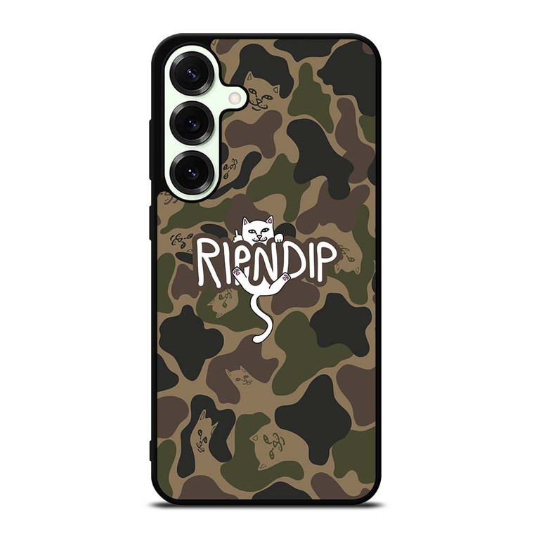 RIPNDIP CAMO Samsung Galaxy S25 Plus Case