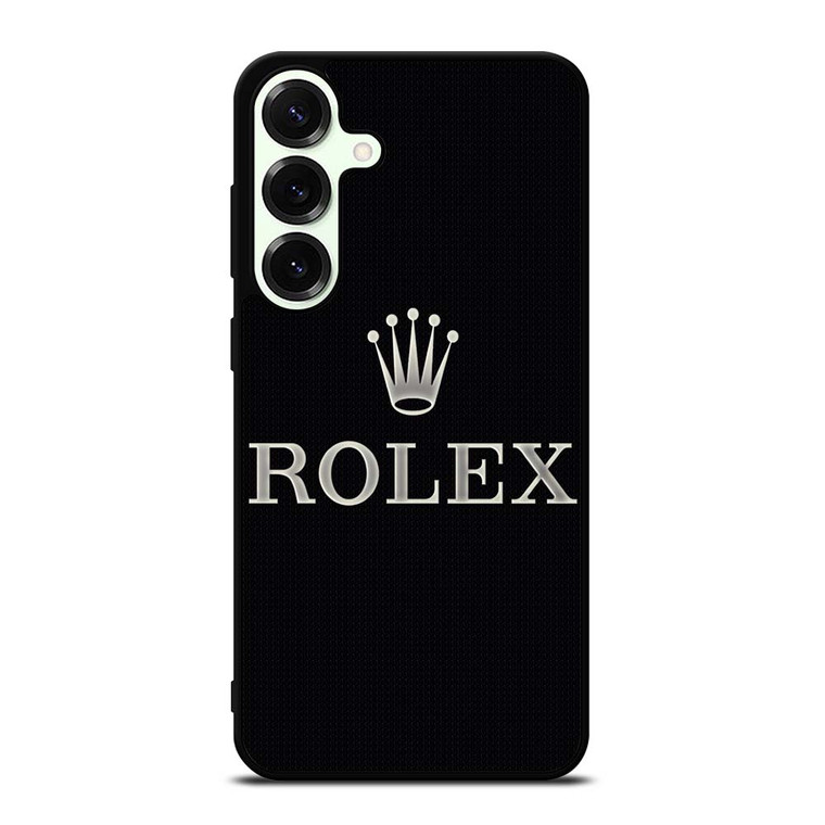 ROLEX WATCH LOGO Samsung Galaxy S25 Plus Case