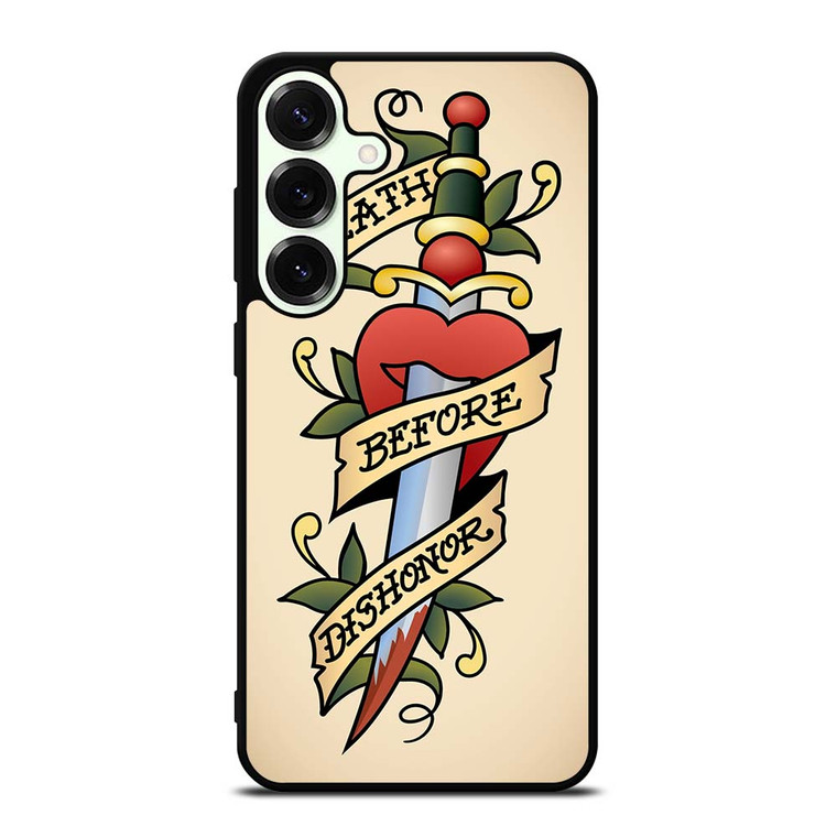 SAILOR JERRY TATTOO Samsung Galaxy S25 Plus Case