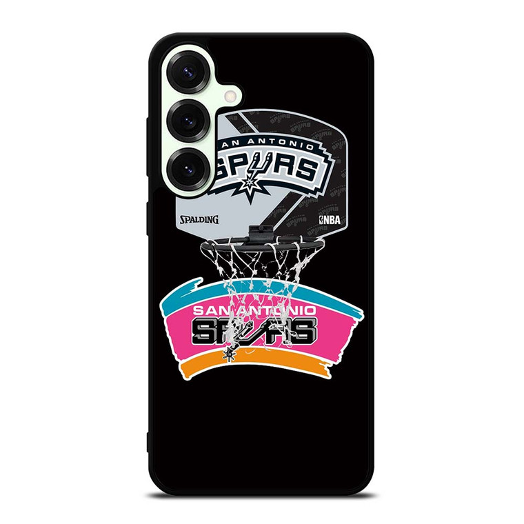 SAN ANTONIO SPURS 2 Samsung Galaxy S25 Plus Case