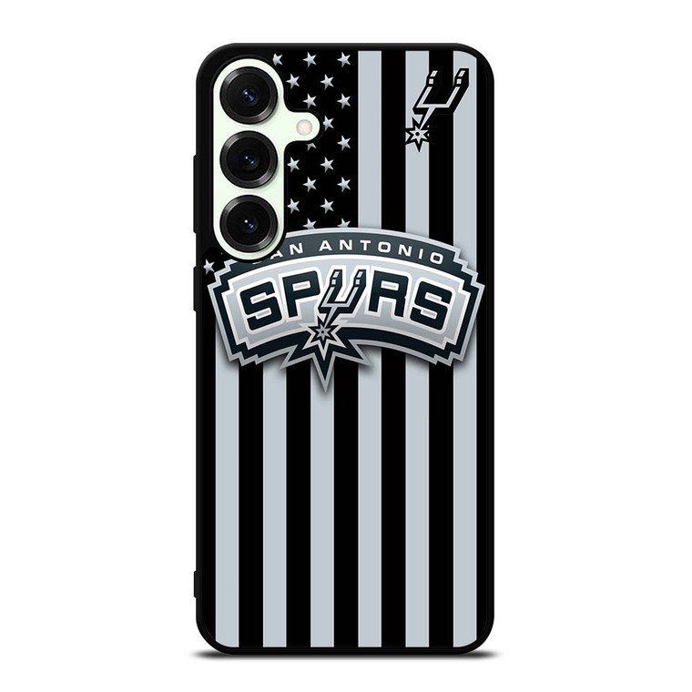 SAN ANTONIO SPURS 3 Samsung Galaxy S25 Plus Case