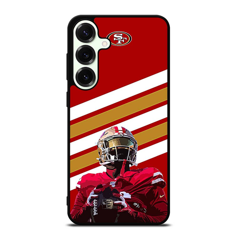 SAN FRANCISCO 49ERS FOOTBALL RETRO Samsung Galaxy S25 Plus Case SAN FRANCISCO 49ERS FOOTBALL RETRO Samsung Galaxy S25 Plus Case