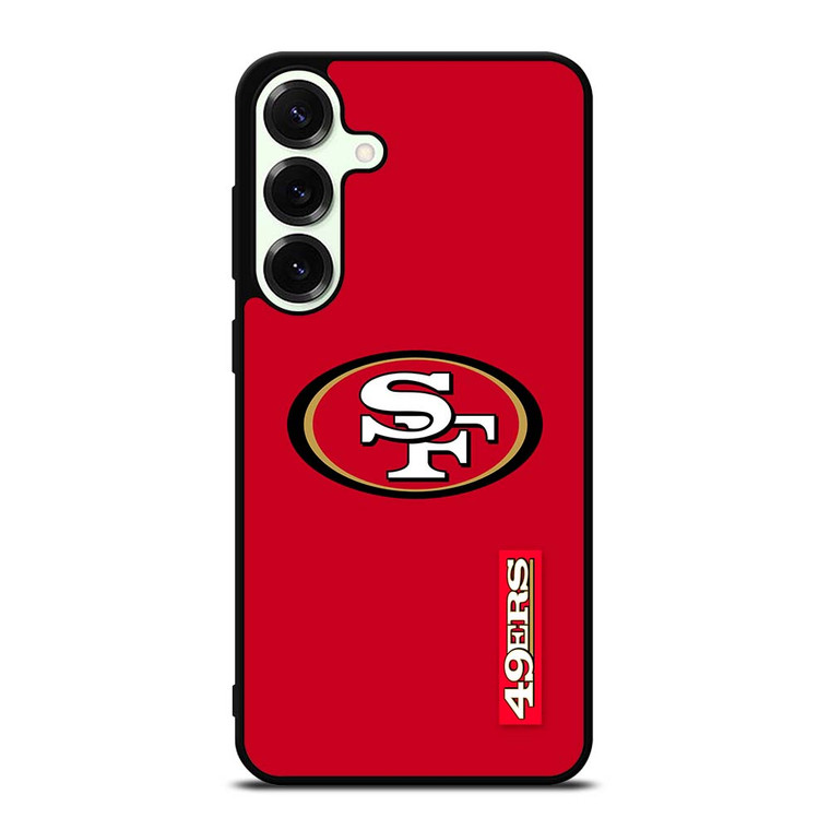 SAN FRANCISCO 49ERS SF COOL Samsung Galaxy S25 Plus Case SAN FRANCISCO 49ERS SF COOL Samsung Galaxy S25 Plus Case