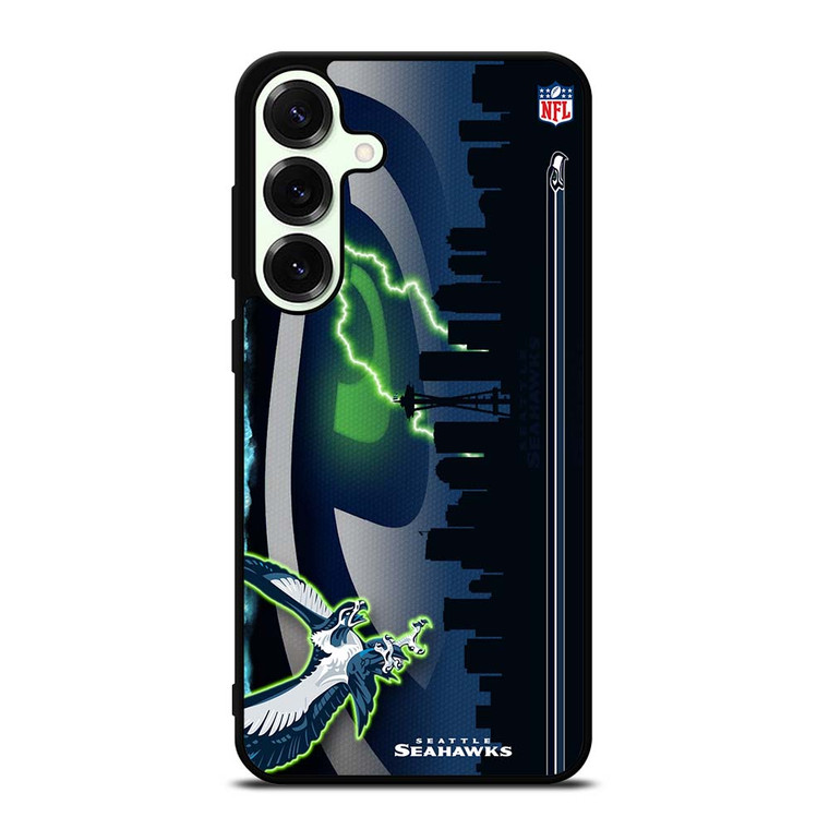 SEATTLE SEAHAWKS NFL CITY Samsung Galaxy S25 Plus Case