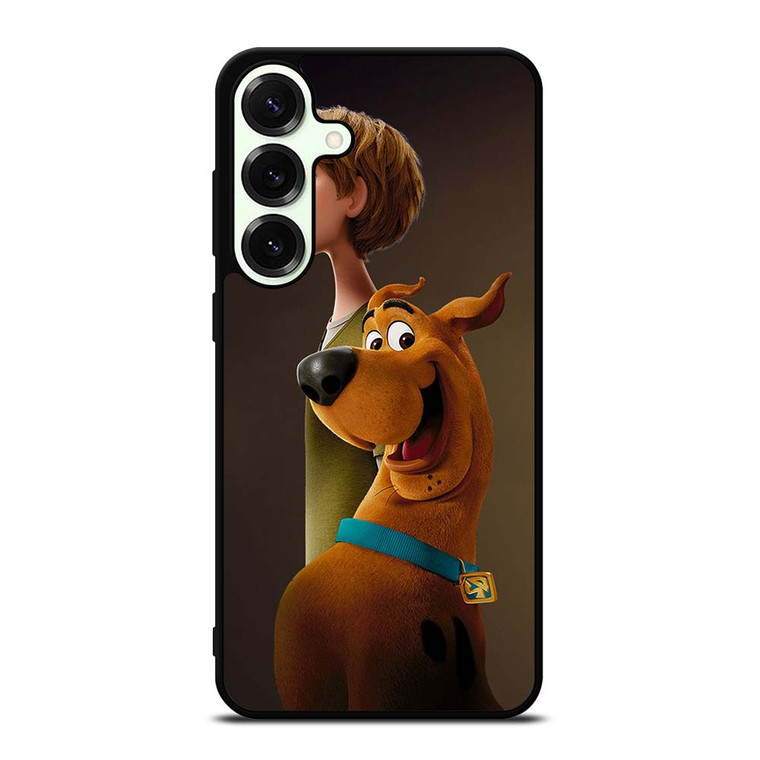 SHAGGY ANDSCOOBY DOO CARTOON Samsung Galaxy S25 Plus Case