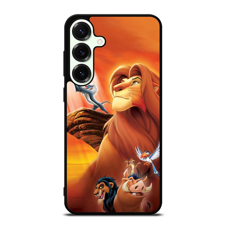 SIMBA THE LION KING Samsung Galaxy S25 Plus Case