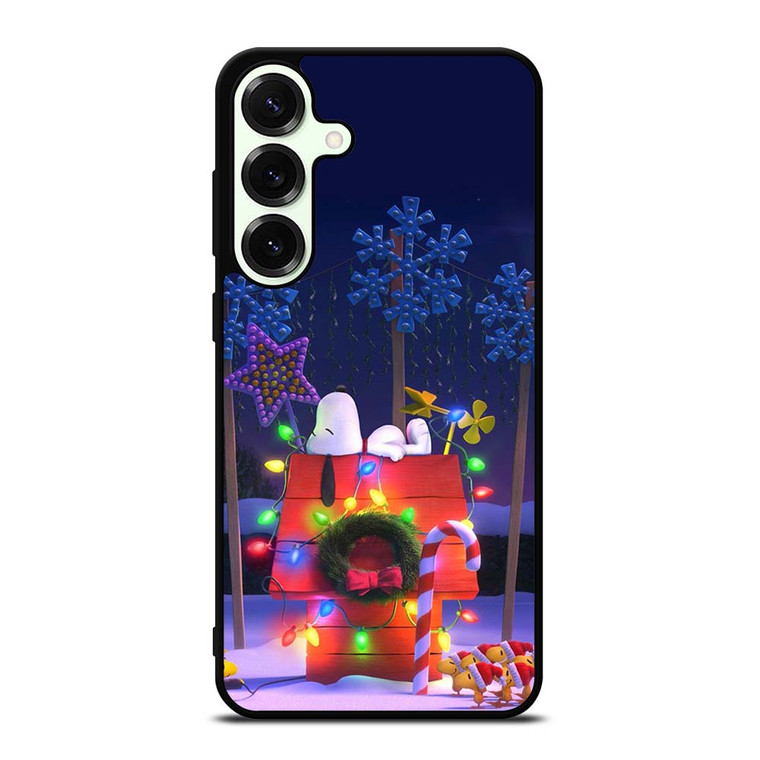 SNOOPY CHRISTMAS Samsung Galaxy S25 Plus Case