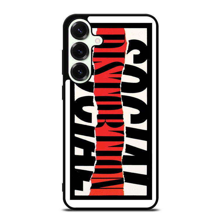 SOCIAL DISTORTION PUNK ROCK BAND Samsung Galaxy S25 Plus Case