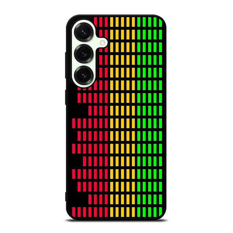 SOUND ACTIVE EQUALIZER AMP Samsung Galaxy S25 Plus Case