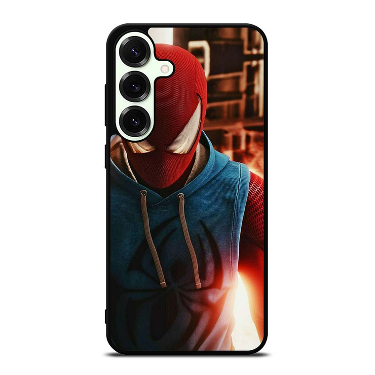 SPIDERMAN AMAZING MARVEL Samsung Galaxy S25 Plus Case