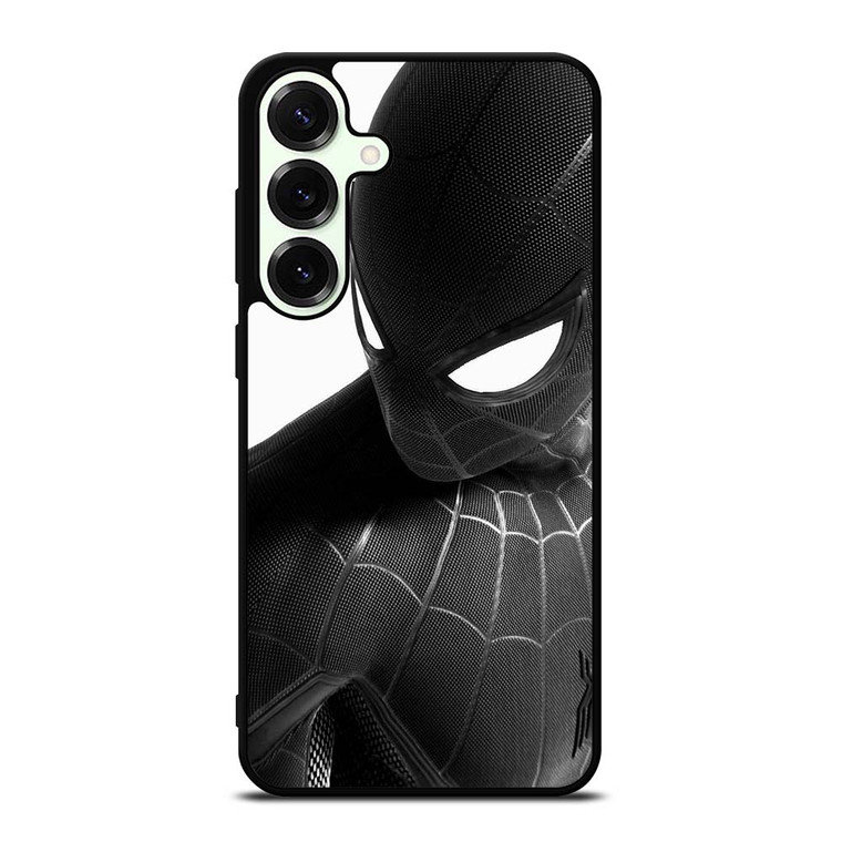 SPIDERMAN BLACK SUIT Samsung Galaxy S25 Plus Case