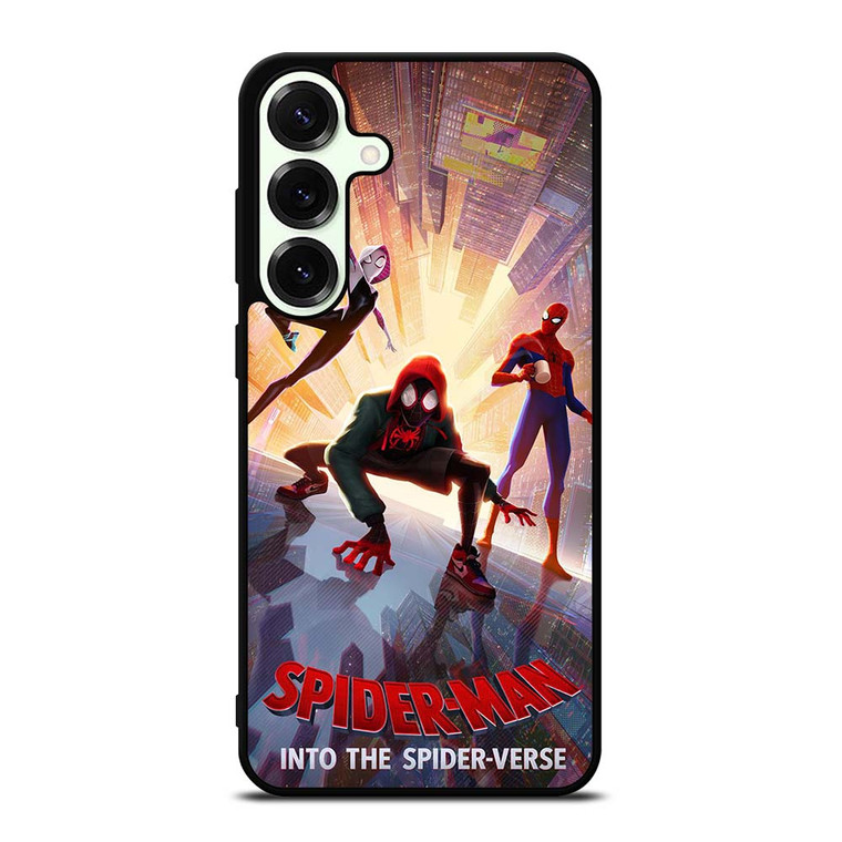 SPIDERMAN INTO THE SPIDERVERSE Samsung Galaxy S25 Plus Case