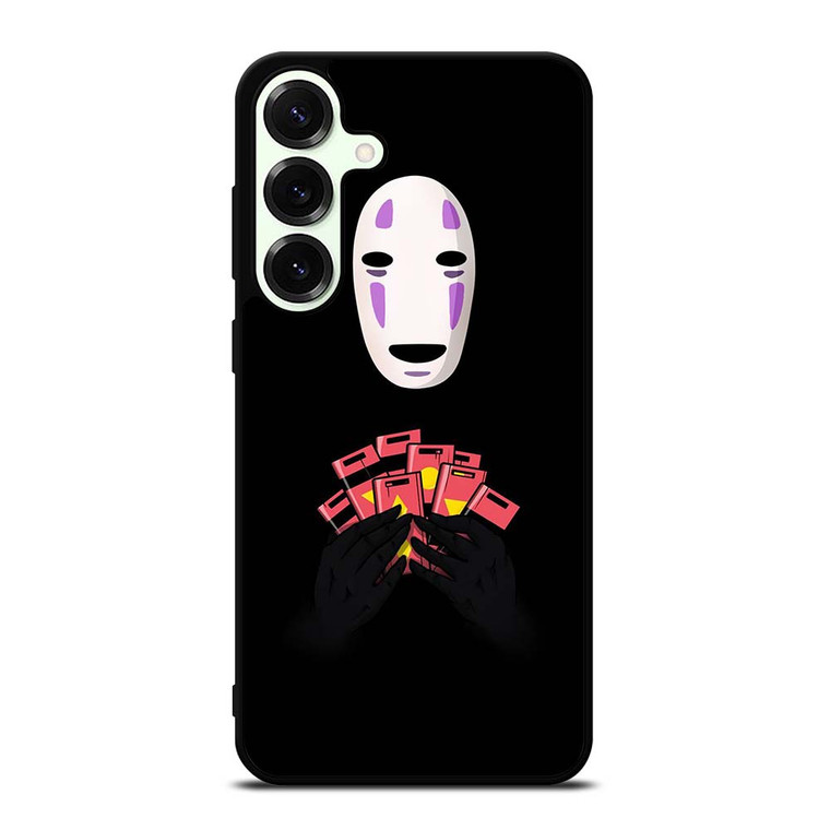 SPIRITED AWAY NO FACE Samsung Galaxy S25 Plus Case