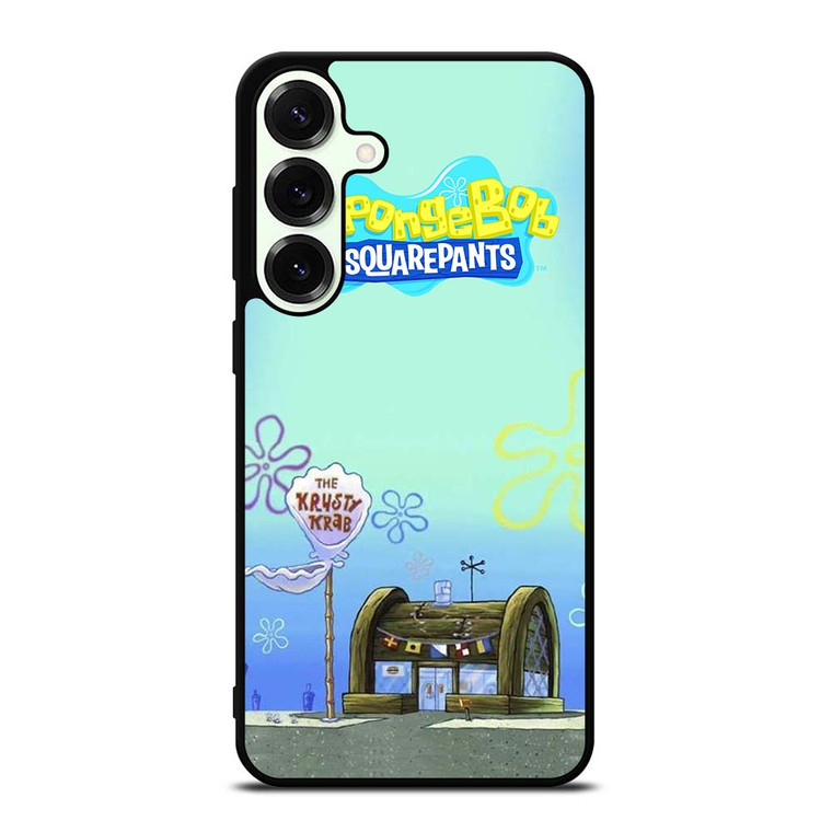 SPONGEBOB RESTAURANT KRUSTYKRAB Samsung Galaxy S25 Plus Case
