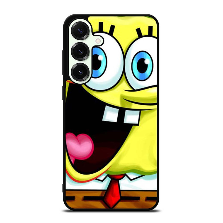 SPONGEBOB SQUREPANTS BIG SMILE Samsung Galaxy S25 Plus Case