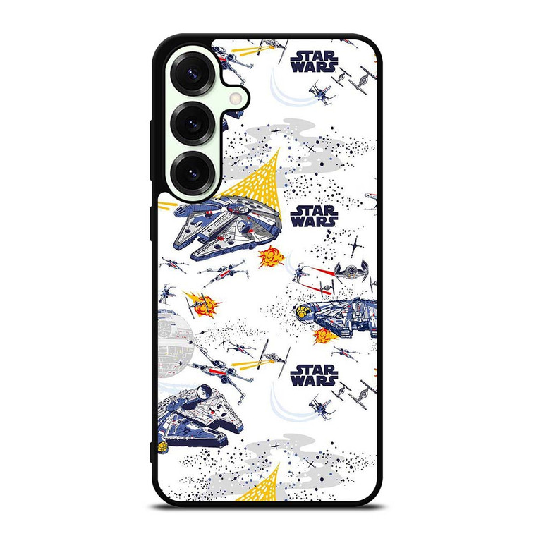 STARWARS SPACESHIP Samsung Galaxy S25 Plus Case