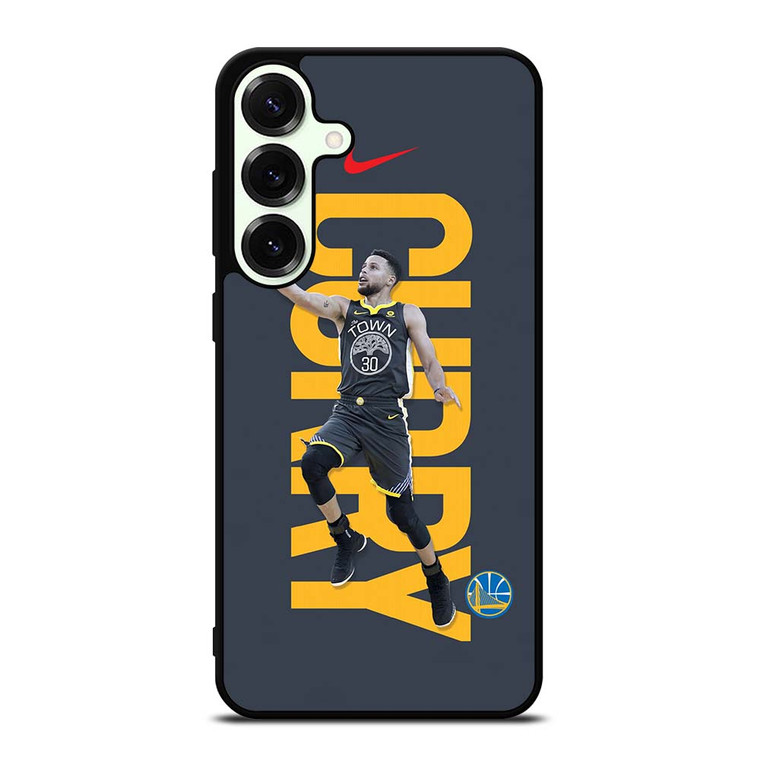 STEPHEN CURRY GOLDEN STATE NIKE 30 Samsung Galaxy S25 Plus Case