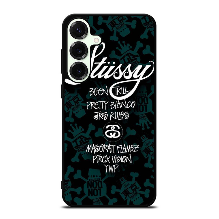 STUSSY BEEN TRILL Samsung Galaxy S25 Plus Case