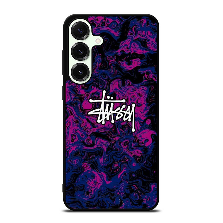 STUSSY LOGO ART Samsung Galaxy S25 Plus Case