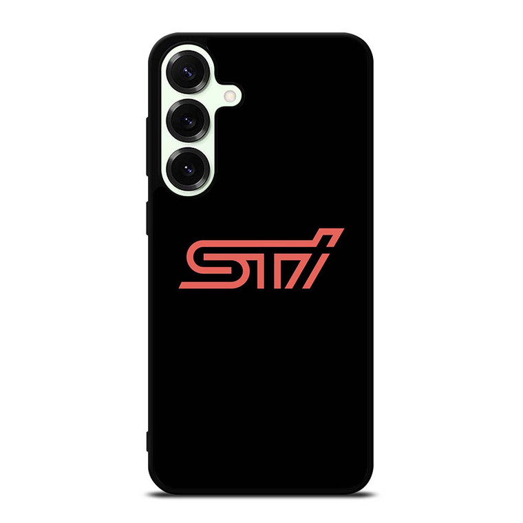 SUBARU WRX STI LOGO Samsung Galaxy S25 Plus Case